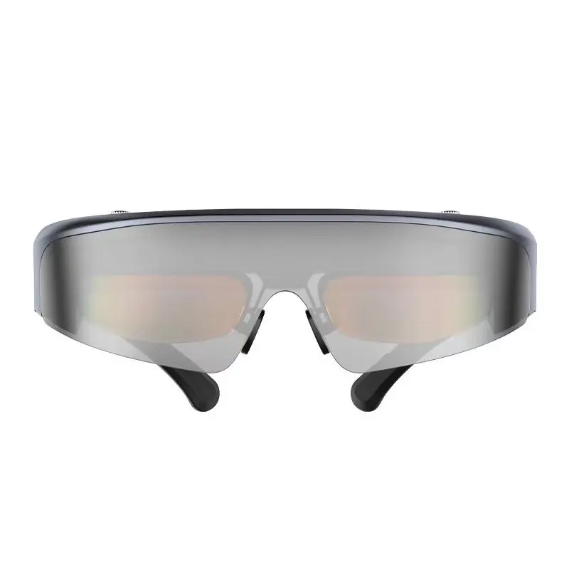 Smart AR glasses portable high definition giant screen viewing computer screen game peripherals Android phone
Smart AR glasses portable high definition giant screen viewing computer screen game peripherals Android phone