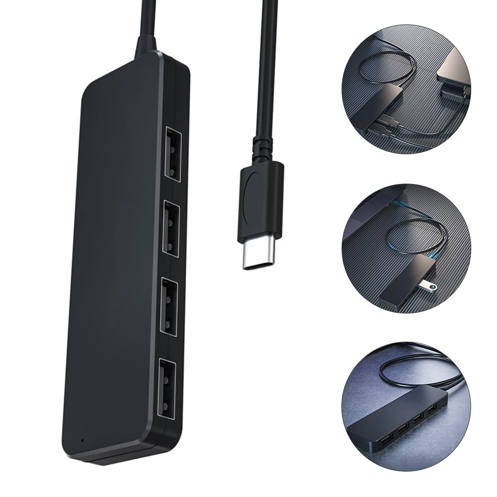 USB Docking Hub 4 Port High Extended Data Transfer Laptop Computer 4 Port Usb Hub Adapter USB Splitter
USB Docking Hub 4 Port High Extended Data Transfer Laptop Computer 4 Port Usb Hub Adapter USB Splitter