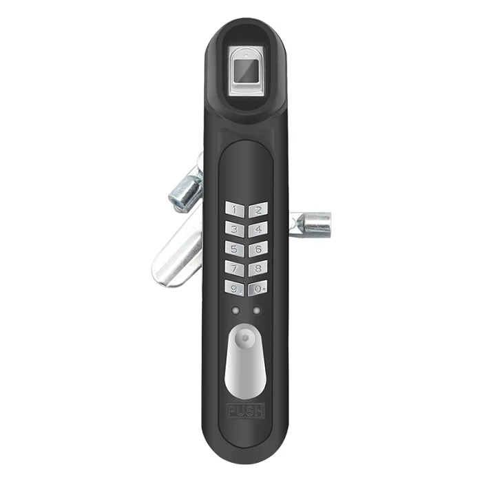 Waterproof Smart Lock Data Center Server Rack Access Control Fingerprint Password Door Lock
Waterproof Smart Lock Data Center Server Rack Access Control Fingerprint Password Door Lock