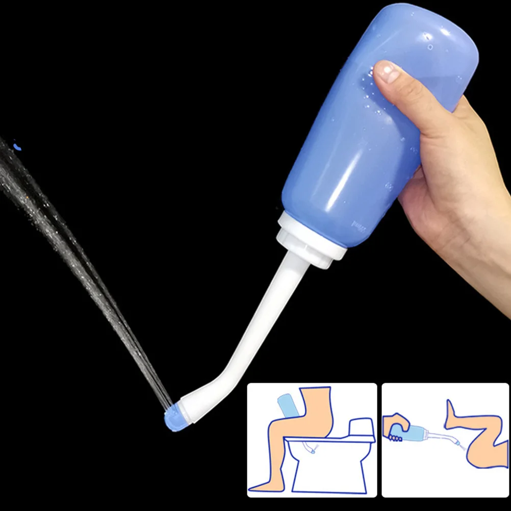 Portable Bidet Handheld Flushing Spray Head Blue Durable Practical Washing Sprayer Cleaning Tool for Women Portable Bidet
Portable Bidet Handheld Flushing Spray Head Blue Durable Practical Washing Sprayer Cleaning Tool for Women Portable Bidet