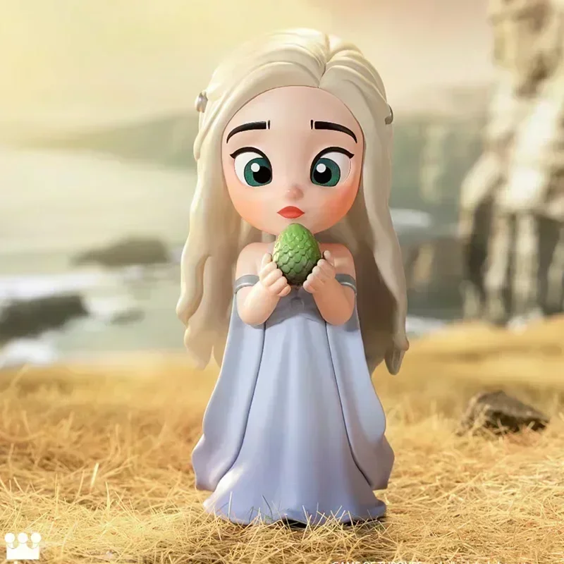 POP MART Game of Thrones Mystery Box Blind Bag Anime Figure Ornaments Cute Doll Gift for Fans Series Caixa Misteriosa Caja
POP MART Game of Thrones Mystery Box Blind Bag Anime Figure Ornaments Cute Doll Gift for Fans Series Caixa Misteriosa Caja