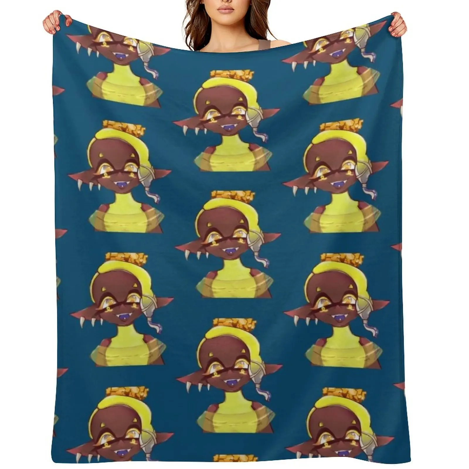 Frye smiling Throw Blanket Extra Large Throw Single Thermal Thins Blankets
Frye smiling Throw Blanket Extra Large Throw Single Thermal Thins Blankets