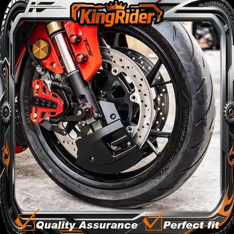 Front brake disc fairing and bumper modification for QJMOTOR SRV 600, SRV500S, SRV700, 550, 600, and 700 models.
Front brake disc fairing and bumper modification for QJMOTOR SRV 600, SRV500S, SRV700, 550, 600, and 700 models.