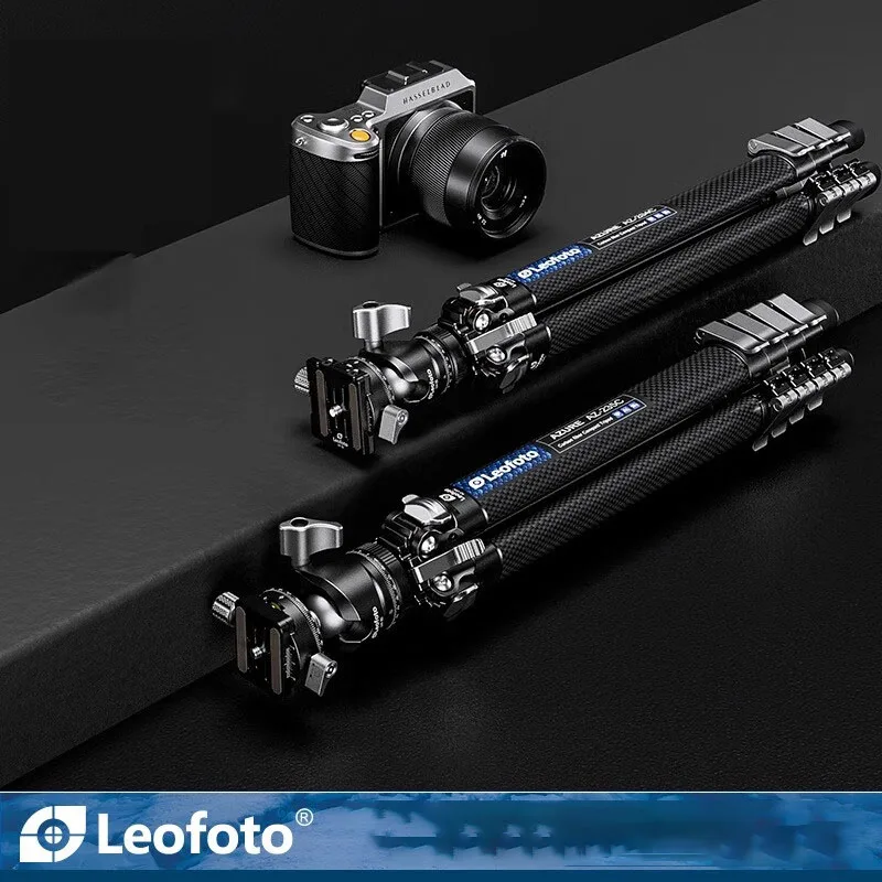 LEOFOTOCanglong AZ-204C+LH25 Travel Portable Carbon Fibre Tripod Camera Support Professional Photography
LEOFOTOCanglong AZ-204C+LH25 Travel Portable Carbon Fibre Tripod Camera Support Professional Photography
