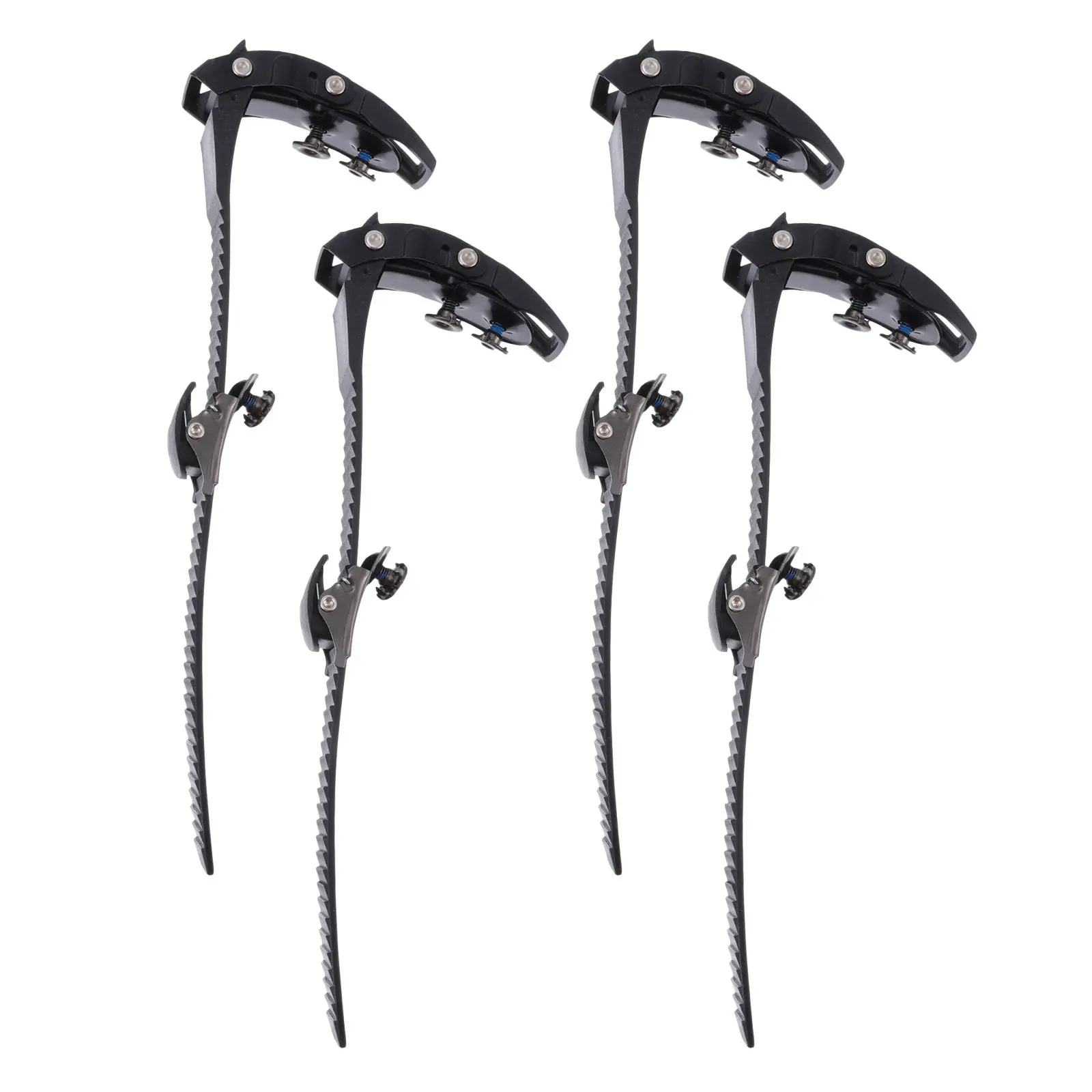 4Pcs Roller Skate Accessory Strap Set - Strong Inline Skate Safety Buckle - Easy Install Binding Straps for Multiple Skating
4Pcs Roller Skate Accessory Strap Set - Strong Inline Skate Safety Buckle - Easy Install Binding Straps for Multiple Skating