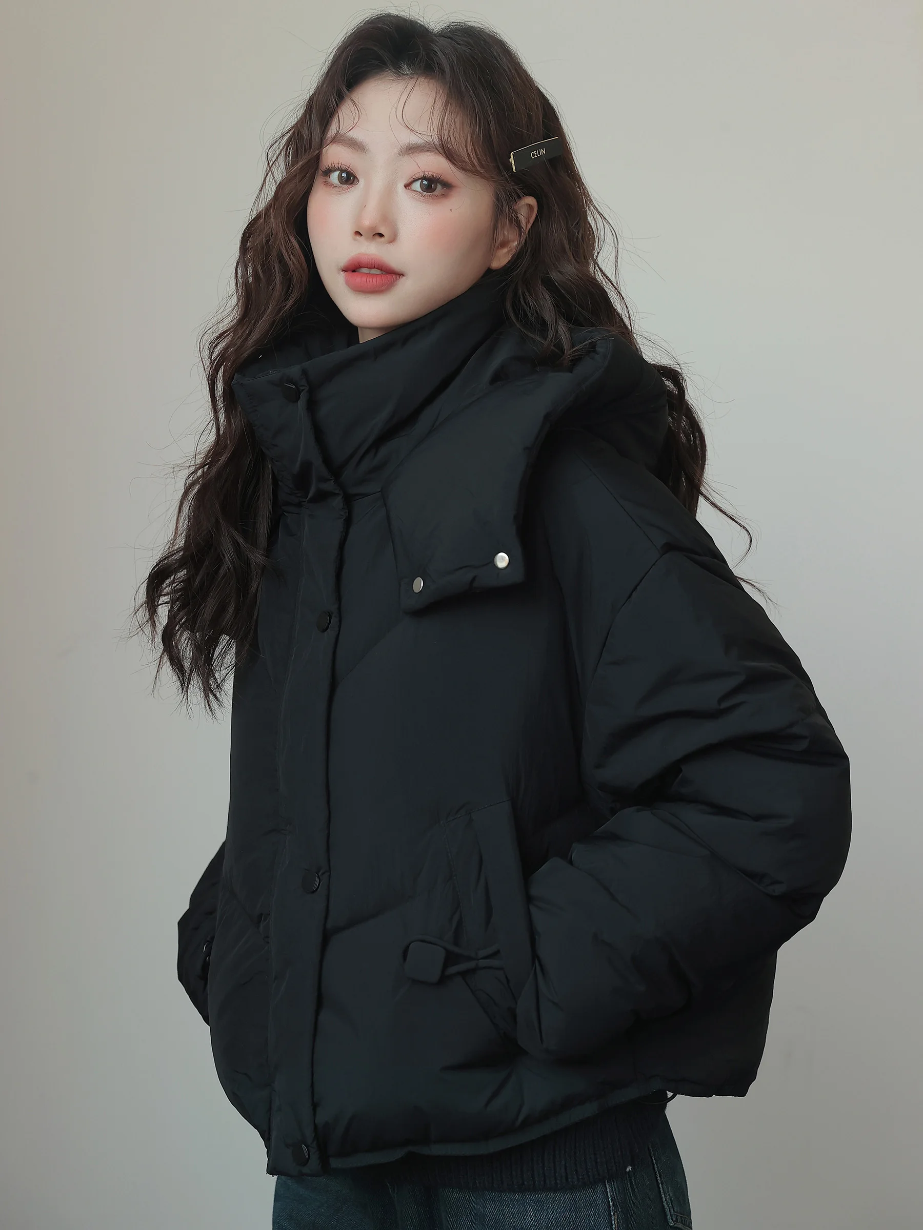 Linjou 2025 New Sle Women's Long Sve V-Ne Knitted Top Slim Fit Inner Wear Casual Faion Thiened Polyester Fiber
Linjou 2025 New Sle Women's Long Sve V-Ne Knitted Top Slim Fit Inner Wear Casual Faion Thiened Polyester Fiber