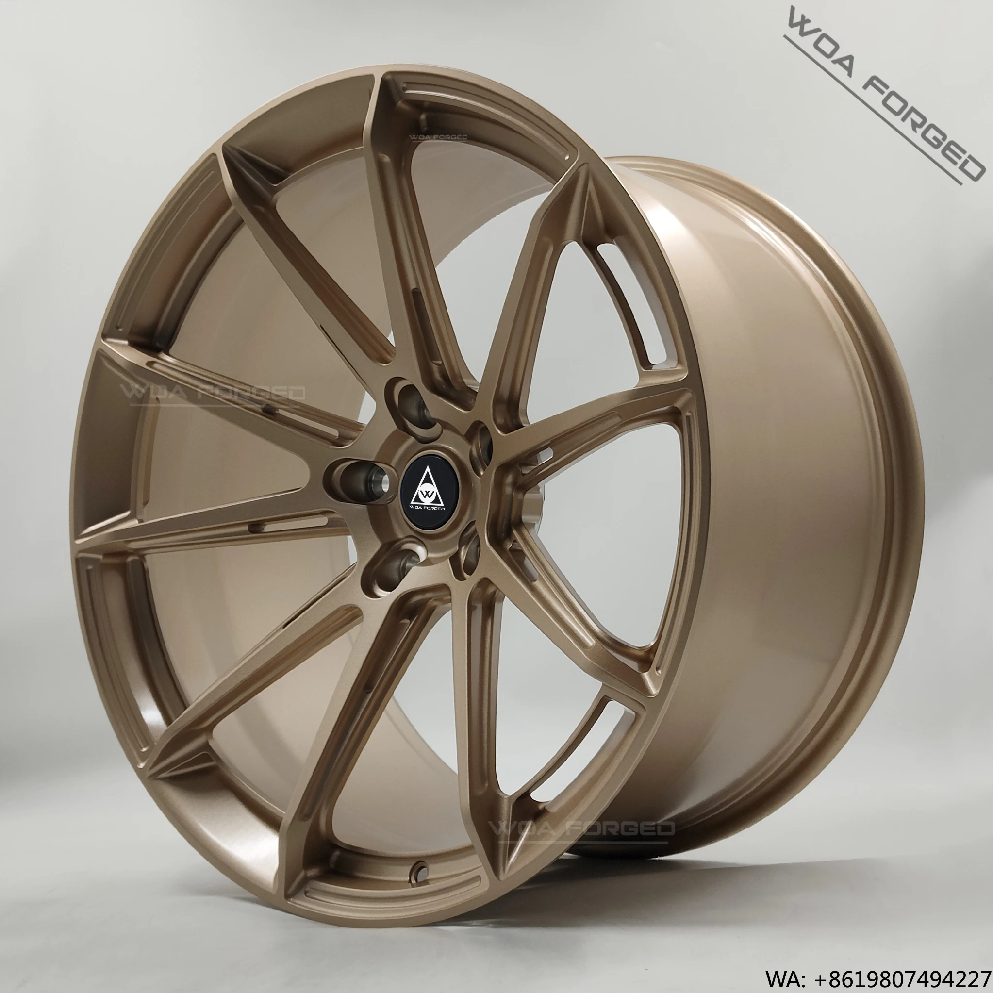 High-End Forged Deep Dish Concave R.2-FG T6061 Alloy Wheels 5X112 5X108 5X114.3 5X120 18-24 Inch for 350Z Passenger Car Wheels
High-End Forged Deep Dish Concave R.2-FG T6061 Alloy Wheels 5X112 5X108 5X114.3 5X120 18-24 Inch for 350Z Passenger Car Wheels