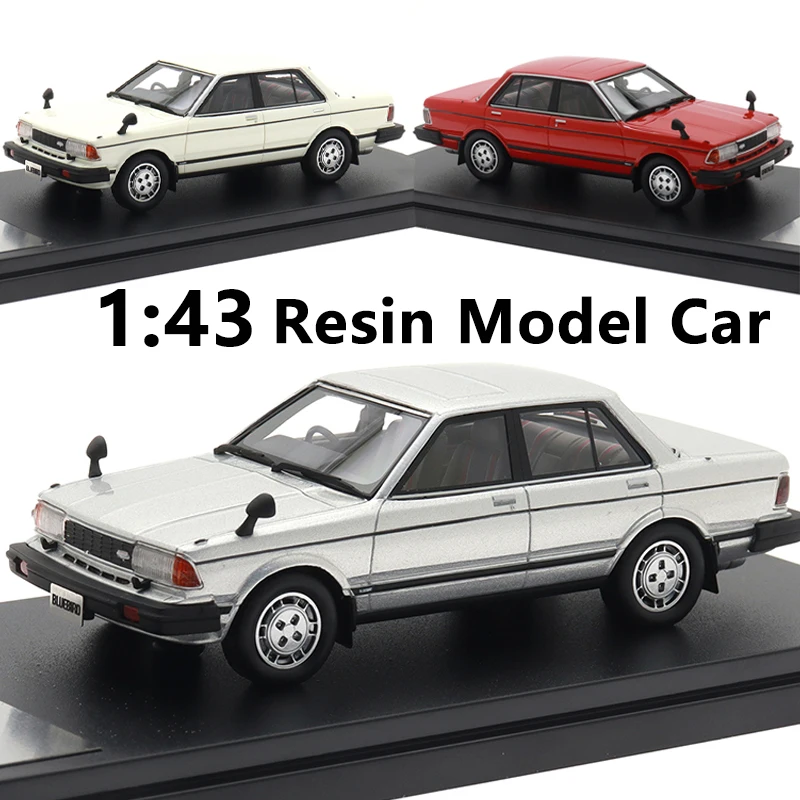 Hi-Story 1:43 Resin Model Car BLUEBIRD (1983) Automotive Model Toys Refined High Simulation Car Model Collection Kids Gifts Toys
Hi-Story 1:43 Resin Model Car BLUEBIRD (1983) Automotive Model Toys Refined High Simulation Car Model Collection Kids Gifts Toys