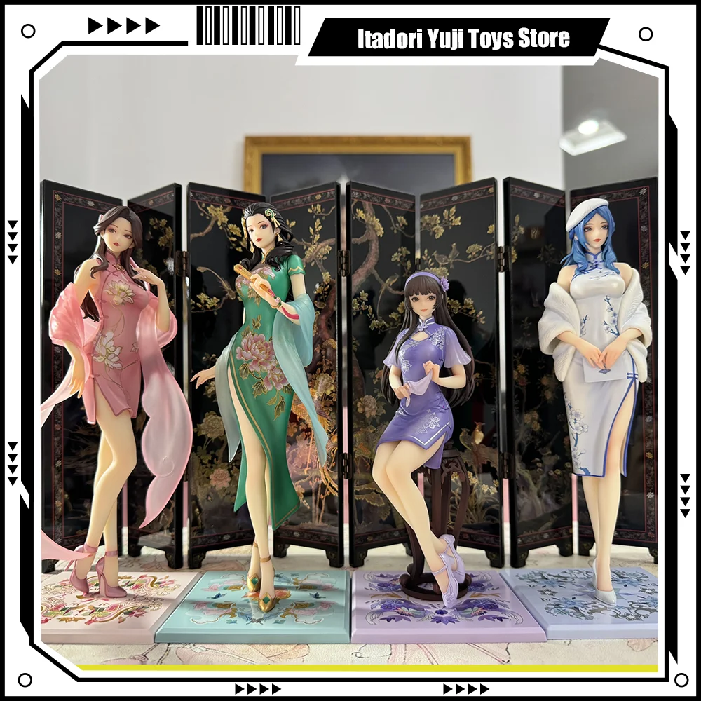 19cm Genuine Honor of Kings Action Figures The Four Beauties of The Dream Weaving Series Anime Game Figures Peripheral Model Toy
19cm Genuine Honor of Kings Action Figures The Four Beauties of The Dream Weaving Series Anime Game Figures Peripheral Model Toy
