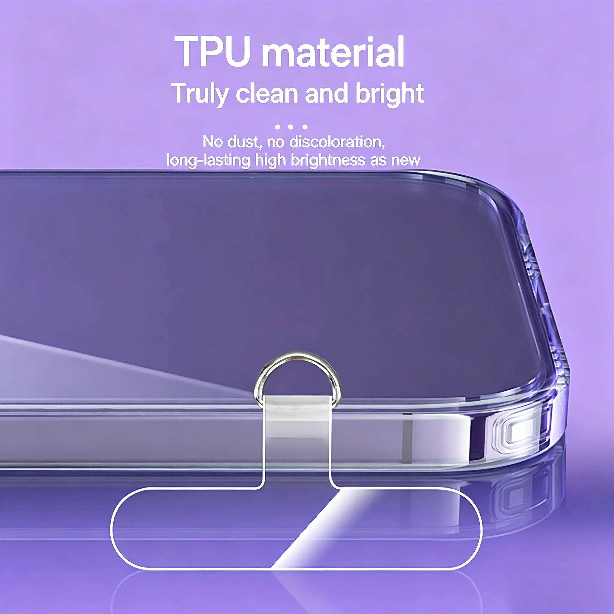 1-10Pcs Universal Tpu Mobile Phone Anti-lost Lanyard Card Gasket Clear Detachable Phone Hanging Cord Strap Patch Tether Pad
1-10Pcs Universal Tpu Mobile Phone Anti-lost Lanyard Card Gasket Clear Detachable Phone Hanging Cord Strap Patch Tether Pad