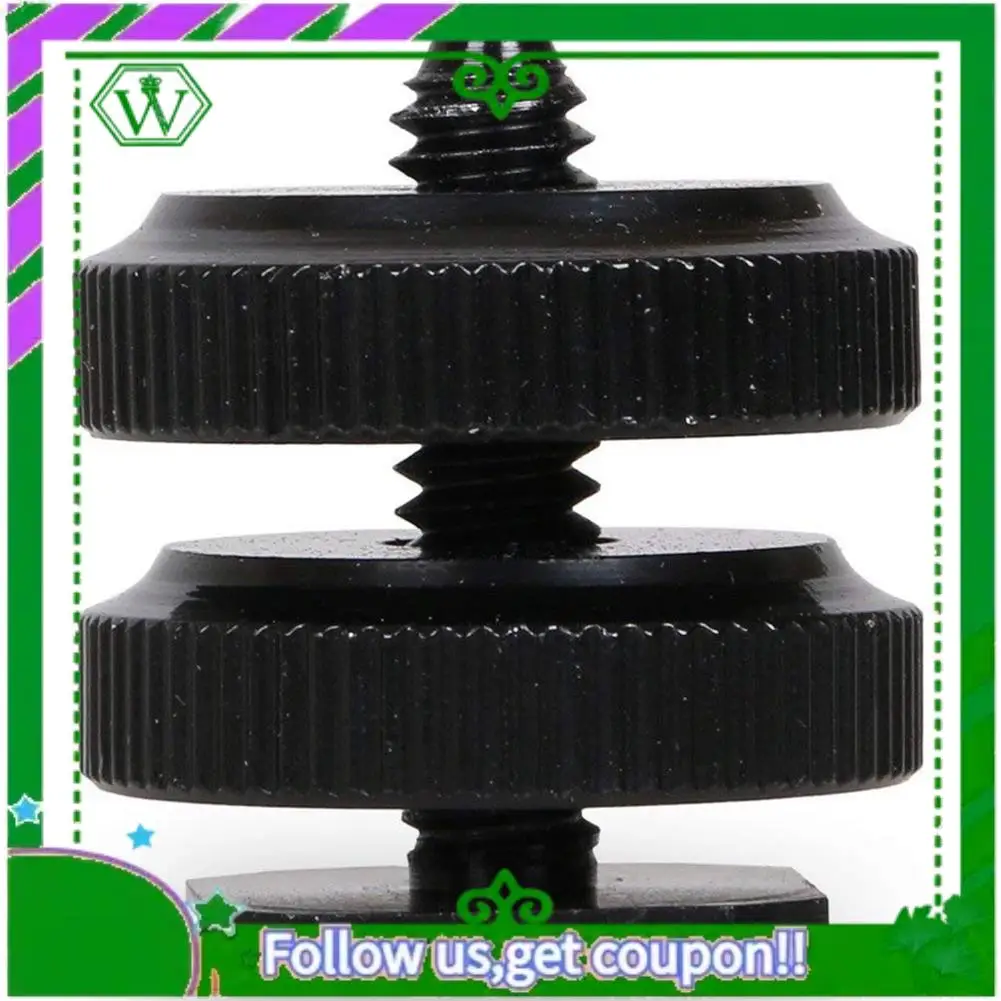 Reliable-1 Pcs Magic Arm 11 Inch Articulating Arm Magic Friction & 4 Pcs 1/4 Inch Tripod Screw Flash Shoe Mount
Reliable-1 Pcs Magic Arm 11 Inch Articulating Arm Magic Friction & 4 Pcs 1/4 Inch Tripod Screw Flash Shoe Mount