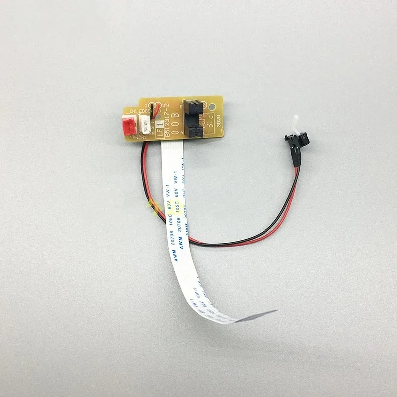 LV0579001 Paper Eject Sensor PCB for BROTHER HL 2220 2230 2240 2250 2270 2280 DCP 7055 7057 7060 7065 7070 MFC 7360 7362 7460
LV0579001 Paper Eject Sensor PCB for BROTHER HL 2220 2230 2240 2250 2270 2280 DCP 7055 7057 7060 7065 7070 MFC 7360 7362 7460