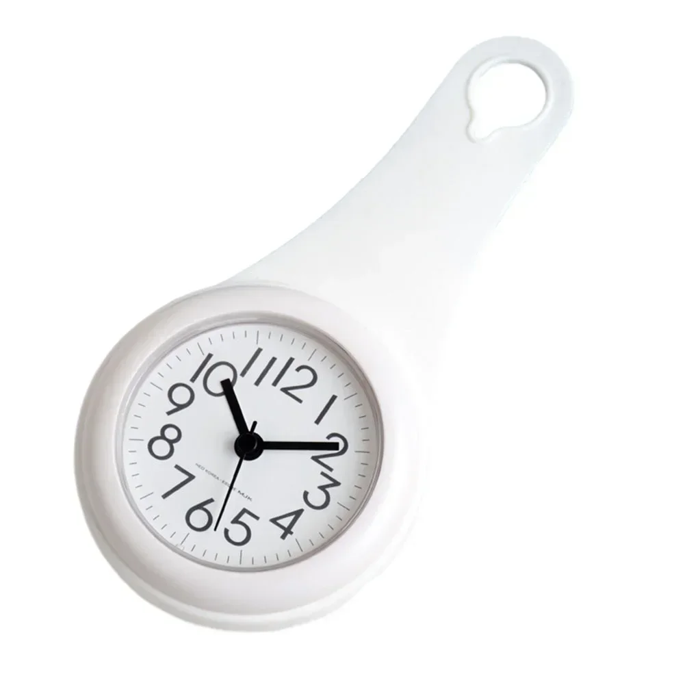 Wall Clock Waterproof Bathroom Silent Bathroom Battery Powered Features Foldable Soft Tape Large Display Screen
Wall Clock Waterproof Bathroom Silent Bathroom Battery Powered Features Foldable Soft Tape Large Display Screen