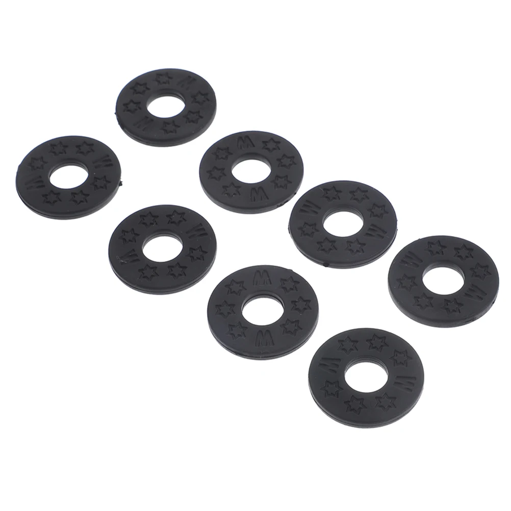 8 Pcs Guitar Strap Lock Padded Block Straps for Electric Guitars Pads Buckle Spacer
8 Pcs Guitar Strap Lock Padded Block Straps for Electric Guitars Pads Buckle Spacer