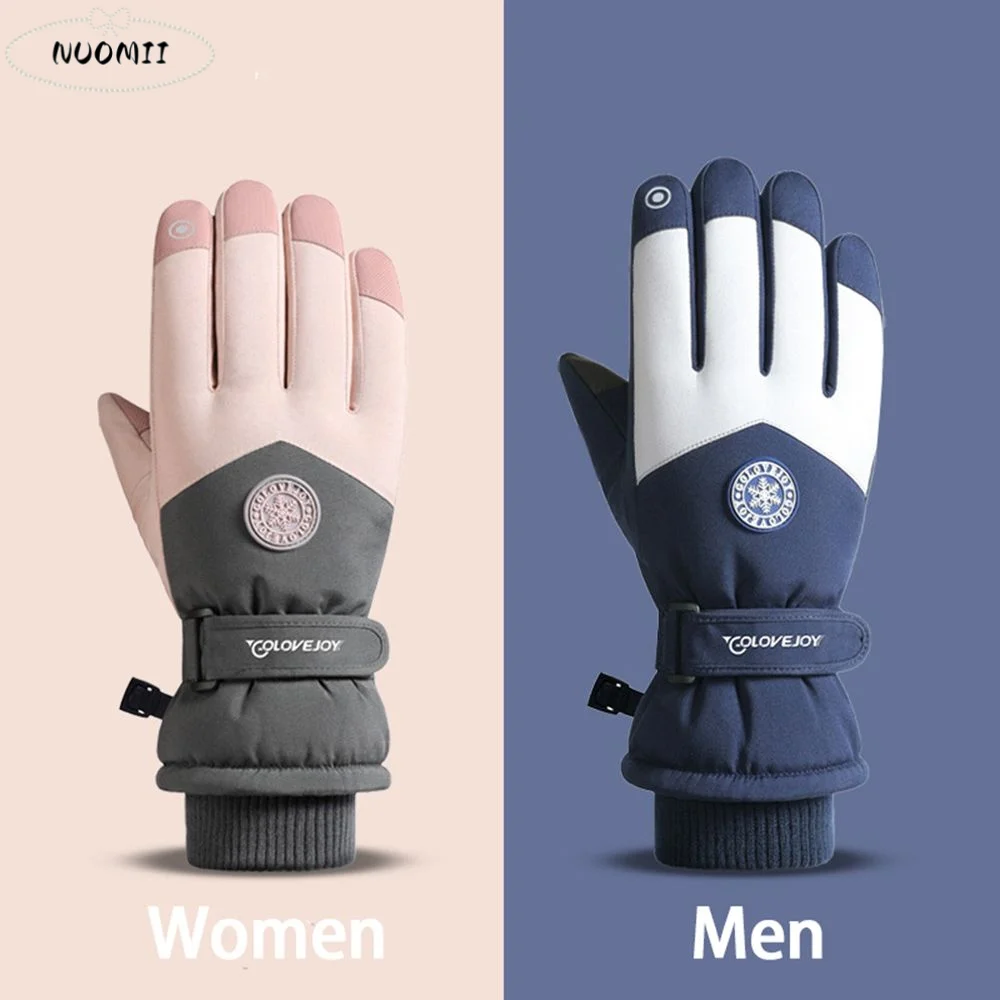 Перчатки для активного отдыха на открытом воздухе, сенсорные перчатки для мобильных телефонов, велосипедные и мотоциклетные перчатки, зимние теплые перчатки, перчатки для катания на лыжах
Перчатки для активного отдыха на открытом воздухе, сенсорные перчатки для мобильных телефонов, велосипедные и мотоциклетные перчатки, зимние теплые перчатки, перчатки для катания на лыжах