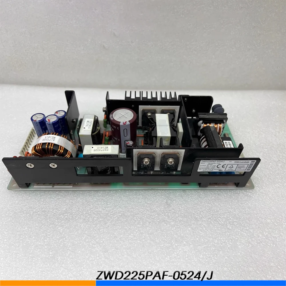 ZWD225PAF-0524/J для промышленного медицинского силового модуля TDK-LAMBDA 5V5A 24V9A 225 Вт
ZWD225PAF-0524/J для промышленного медицинского силового модуля TDK-LAMBDA 5V5A 24V9A 225 Вт