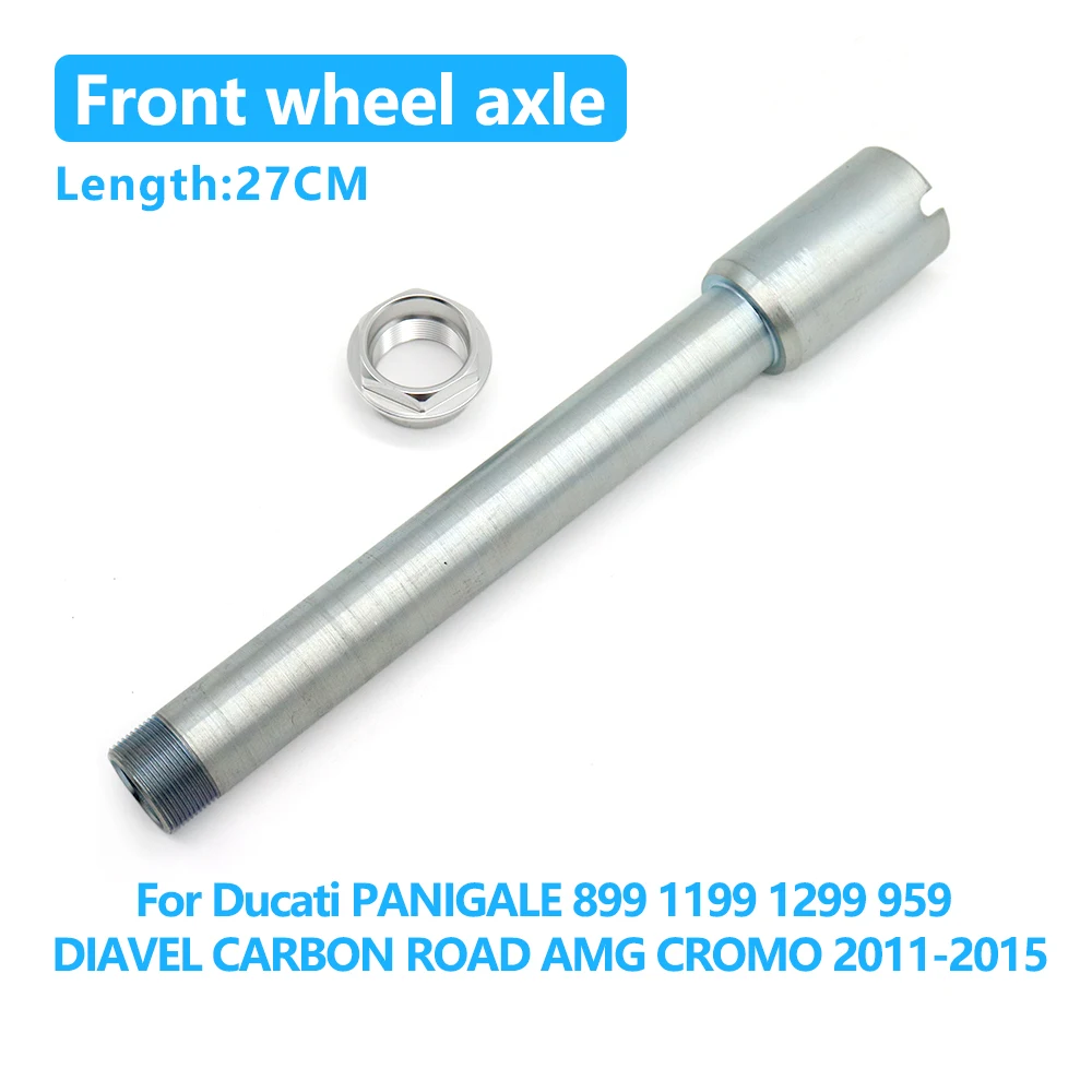 27 см для Ducati PANIGALE 899 1199 1299 959 DIAVEL CARBON ROAD AMG CROMO 2011-2015, держатель поворотного болта оси переднего колеса мотоцикла
27 см для Ducati PANIGALE 899 1199 1299 959 DIAVEL CARBON ROAD AMG CROMO 2011-2015, держатель поворотного болта оси переднего колеса мотоцикла
