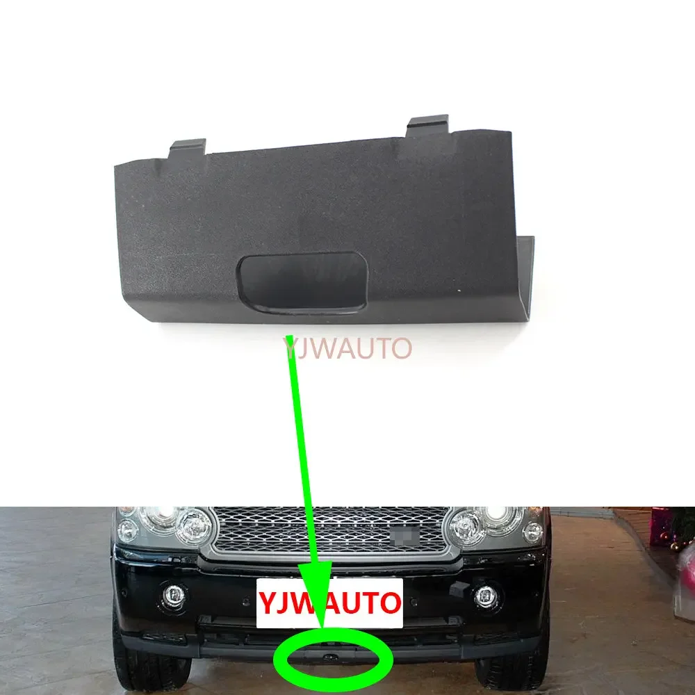 For Land Rover Range Rover 2006 ~2009 Tow Hook Cover Car Front Bumper Spoiler Towing Eye Hook Cover Car Towing Eye Hook Cover
For Land Rover Range Rover 2006 ~2009 Tow Hook Cover Car Front Bumper Spoiler Towing Eye Hook Cover Car Towing Eye Hook Cover