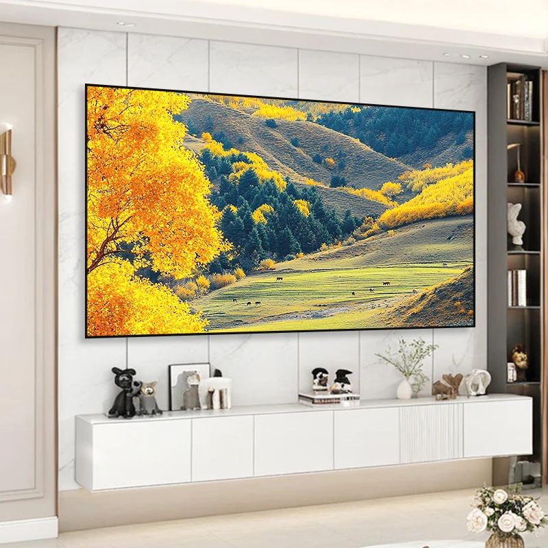 Проекционный экран 2026 Edge Free Fixed Frame Cine Grey CLR/ALR для домашнего кинотеатра, серый, с технологией Crystal
Проекционный экран 2026 Edge Free Fixed Frame Cine Grey CLR/ALR для домашнего кинотеатра, серый, с технологией Crystal