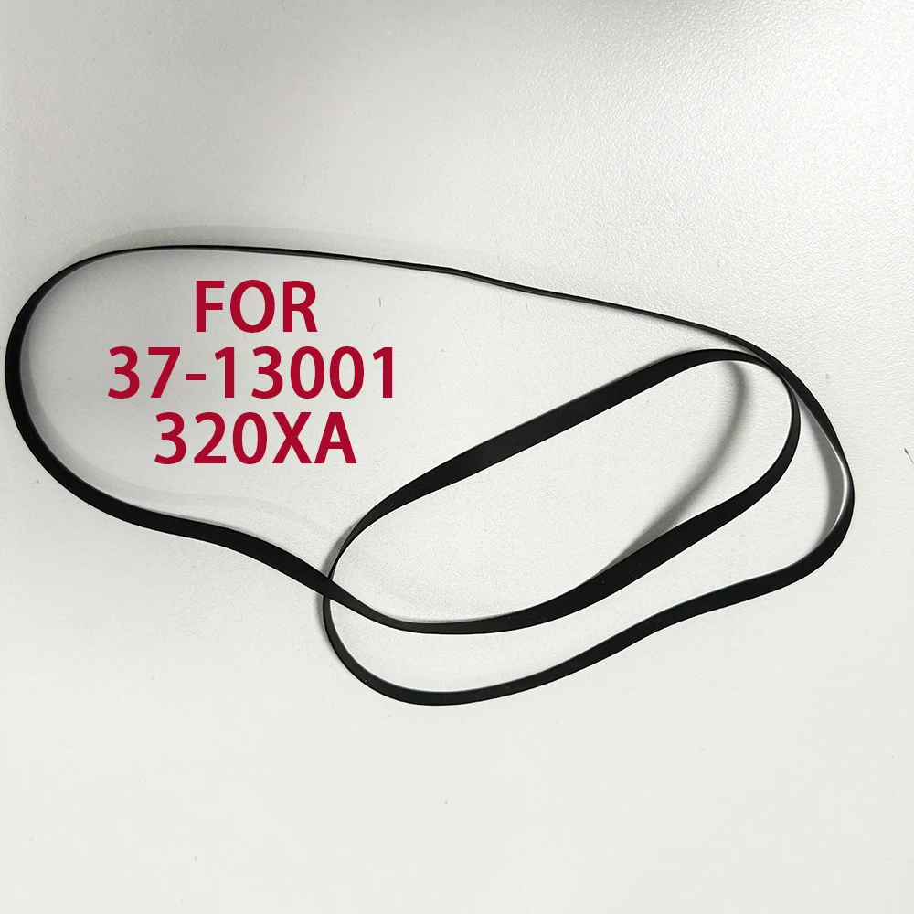 Ремень проигрывателя пластинок для FISHER 37-13001 320XA, запасная часть привода проигрывателя пластинок 
Ремень проигрывателя пластинок для FISHER 37-13001 320XA, запасная часть привода проигрывателя пластинок