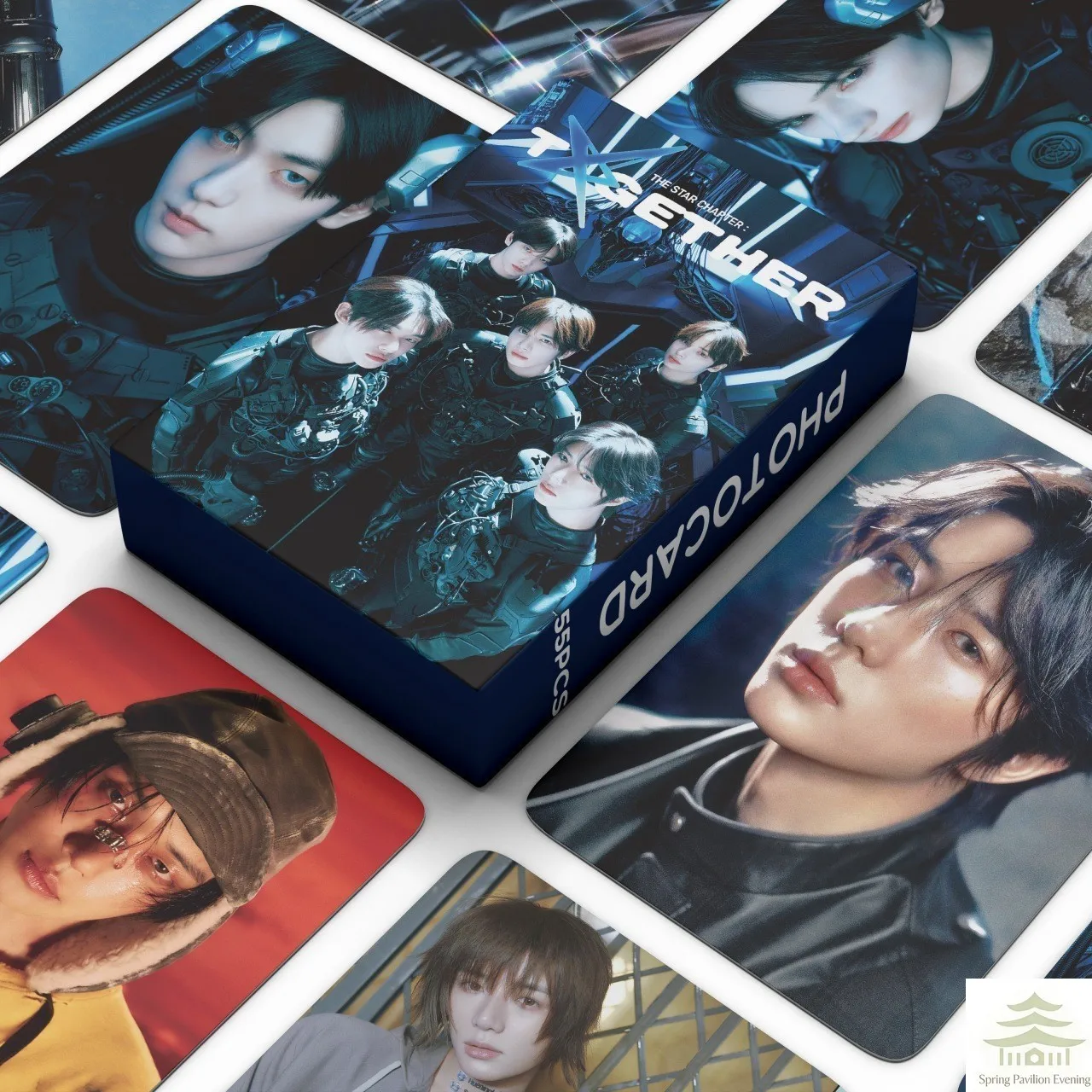 55Pcs Idol Boy New Album Love Language Photocards High Quality Lomo Cards HUENINGKAI TAEHYUN BEOMGYU SOOBIN YEONJUN Fans Gifts
55Pcs Idol Boy New Album Love Language Photocards High Quality Lomo Cards HUENINGKAI TAEHYUN BEOMGYU SOOBIN YEONJUN Fans Gifts