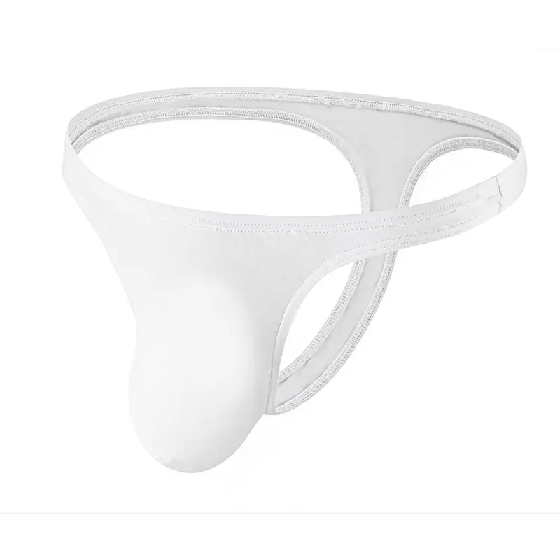 Sexy T-Panties Mens Underwear Ice Silk Briefs Shorts Homme Solid Breathable Low Rise U Convex Pouch Underpants Cueca Calzoncillo
Sexy T-Panties Mens Underwear Ice Silk Briefs Shorts Homme Solid Breathable Low Rise U Convex Pouch Underpants Cueca Calzoncillo