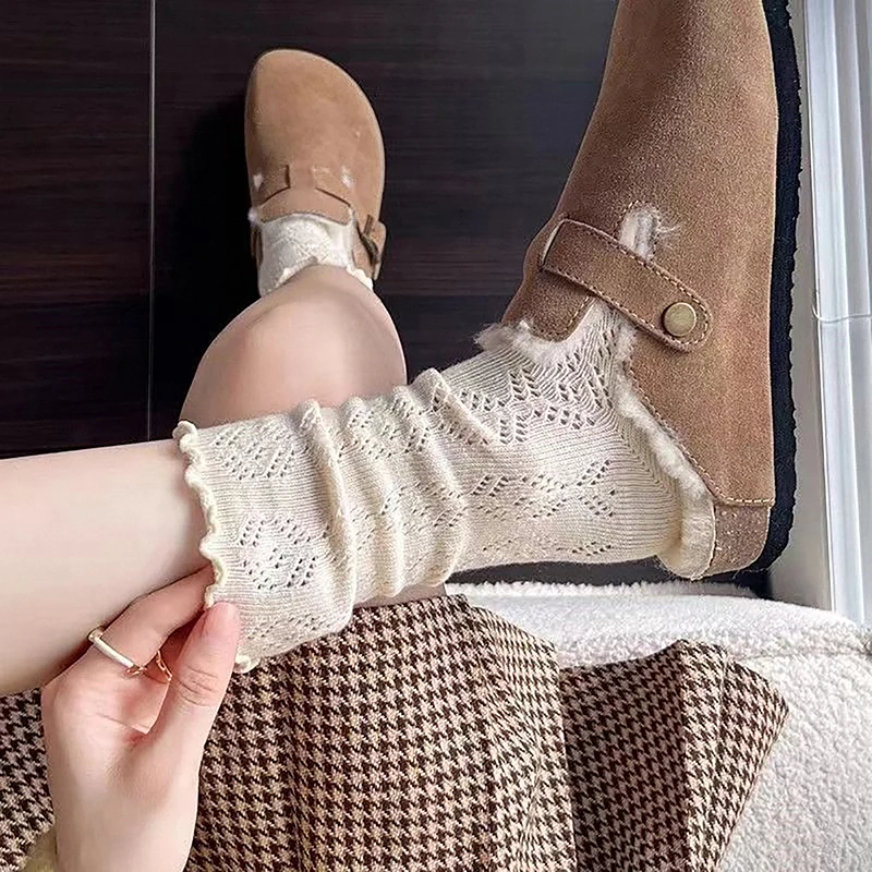 1Pair Girls Summer Short Socks Sweet Japanese Solid Color Breathable Cotton Spring Socks
1Pair Girls Summer Short Socks Sweet Japanese Solid Color Breathable Cotton Spring Socks