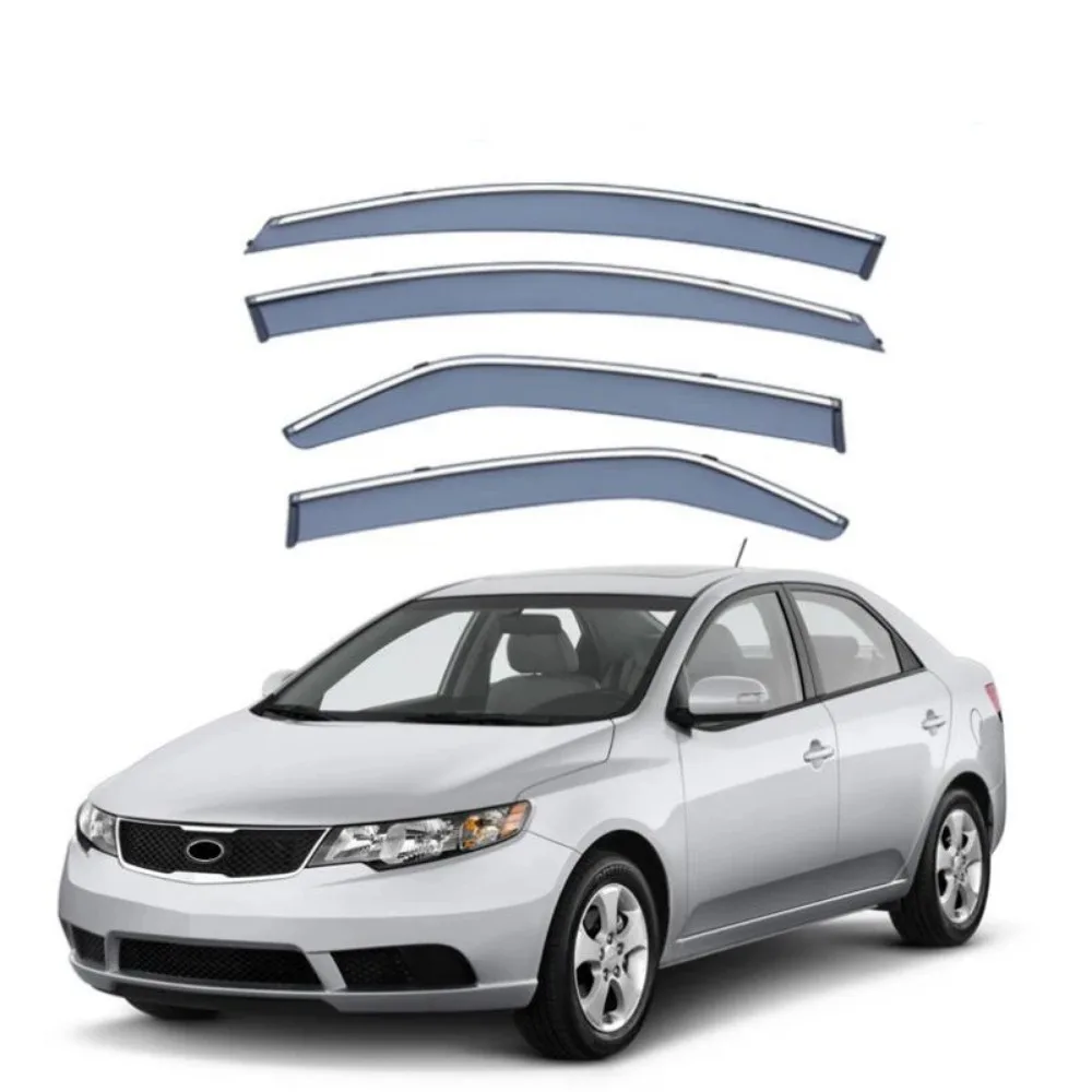 Window Visor Rain Exterior Part Body Kit Accessories For Kia Forte 2009 2010 2011 2012 2013 2014 2015 2016 2017 2018 2019 -2024
Window Visor Rain Exterior Part Body Kit Accessories For Kia Forte 2009 2010 2011 2012 2013 2014 2015 2016 2017 2018 2019 -2024