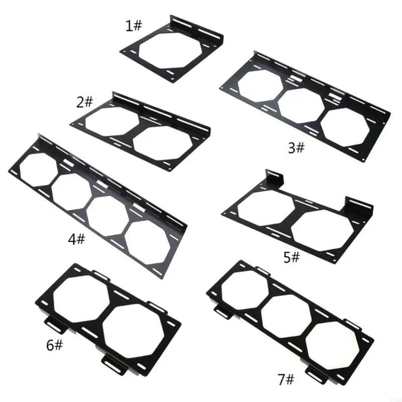 K43B 12/14CM Fan Mounting Bracket External Computer for Case Heatsink Gadget Accessor
K43B 12/14CM Fan Mounting Bracket External Computer for Case Heatsink Gadget Accessor