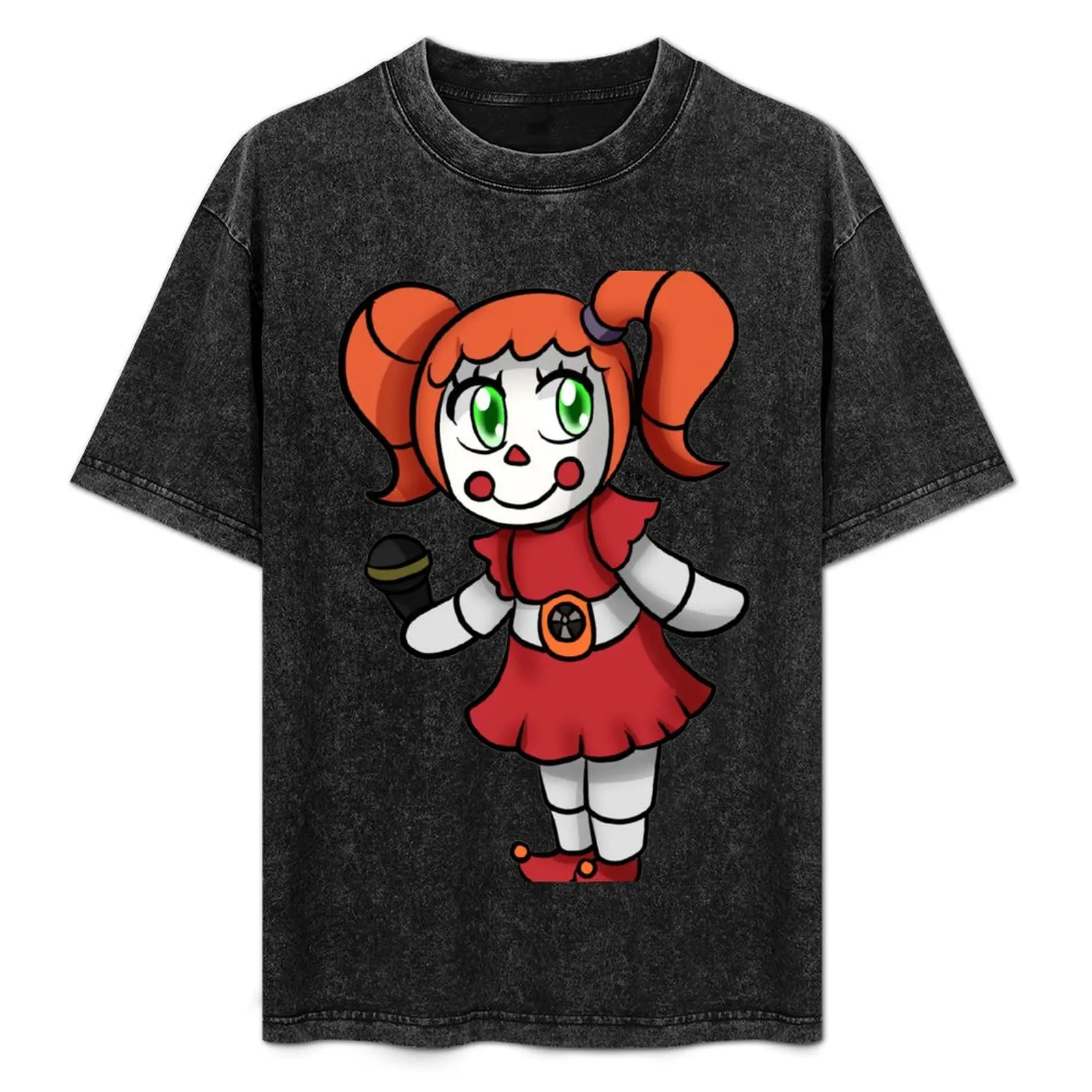 Circus Baby T-Shirt Comfortable Work Wear Tee
Circus Baby T-Shirt Comfortable Work Wear Tee