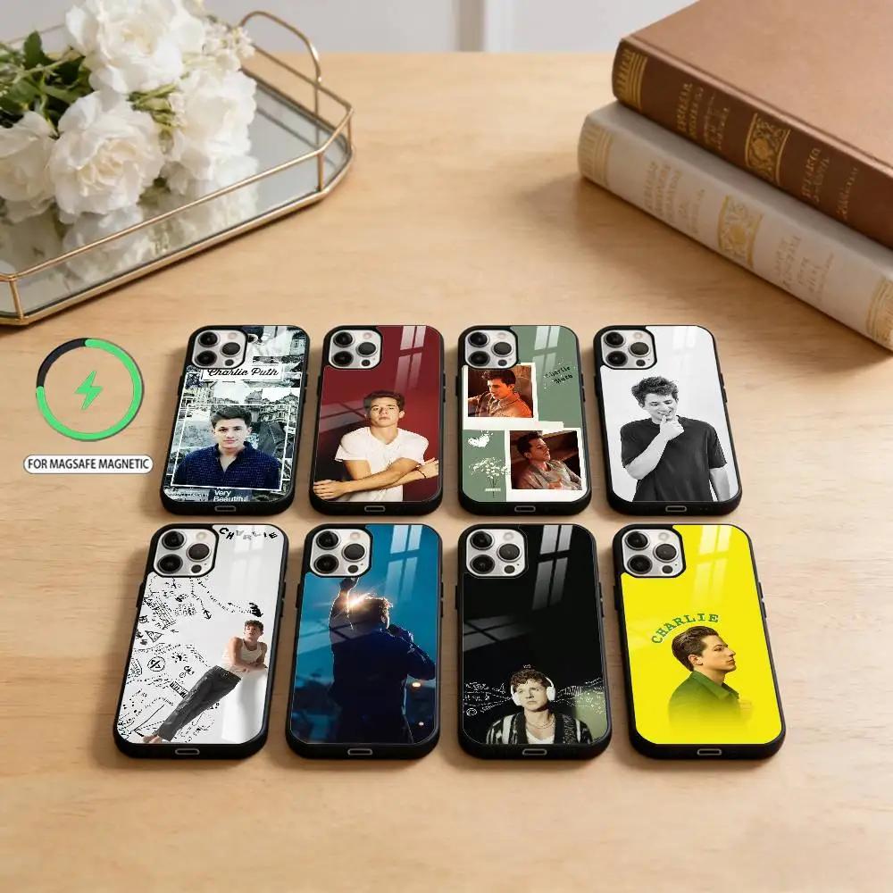 Charlie P-Puth Star Hot Singer Phone Case For iPhone17,16,15,14,13,12,11 Plus,Pro Max Magnetic For Magsafe Wireless Charging
Charlie P-Puth Star Hot Singer Phone Case For iPhone17,16,15,14,13,12,11 Plus,Pro Max Magnetic For Magsafe Wireless Charging