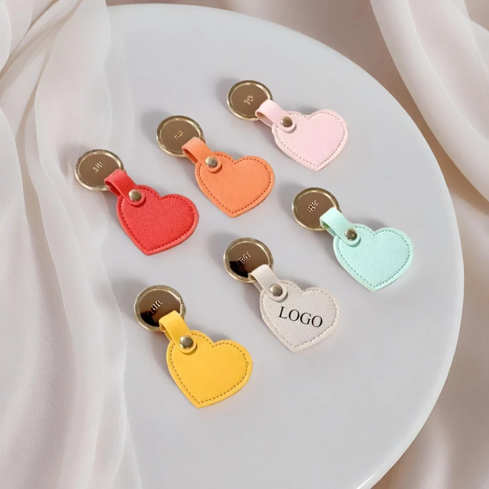Leather Heart Key Chain Fashion Leather Heart Shape Keychain Women Car Key Holder Key Ring Charm Bag Car Pendant Gift
Leather Heart Key Chain Fashion Leather Heart Shape Keychain Women Car Key Holder Key Ring Charm Bag Car Pendant Gift