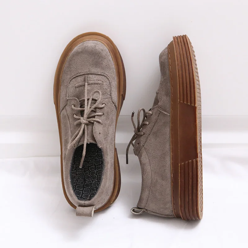 Comfortable round Toe Shoes Women's Retro Style Thick Bottom Platform Slip-On Boots Deep Mouth Single Shoes Fashionabl...
Comfortable round Toe Shoes Women's Retro Style Thick Bottom Platform Slip-On Boots Deep Mouth Single Shoes Fashionabl...