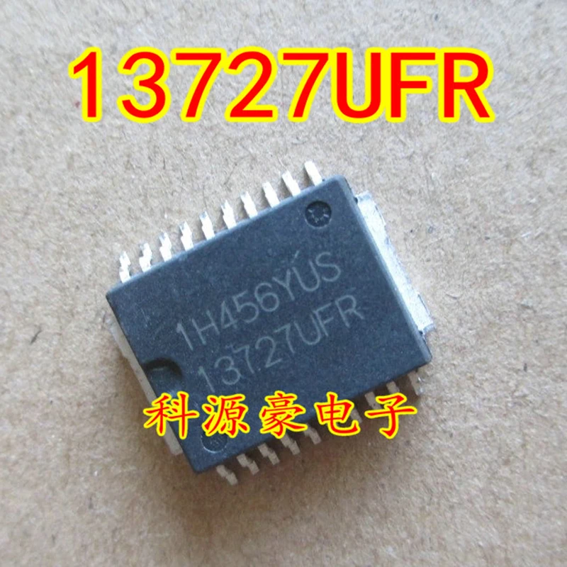 13727UFR IC Chip Auto Computer Board Solenoid Valve Failure Modular Car Accessories Original New
13727UFR IC Chip Auto Computer Board Solenoid Valve Failure Modular Car Accessories Original New