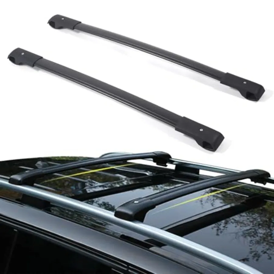 Heavy Duty Aluminum Roof Rail Rack Cross Bars for Subaru Ascent 20192024 Fits Roof Cargo Box Ski Kayak Bike Cargo Carrier Outdo
Heavy Duty Aluminum Roof Rail Rack Cross Bars for Subaru Ascent 20192024 Fits Roof Cargo Box Ski Kayak Bike Cargo Carrier Outdo