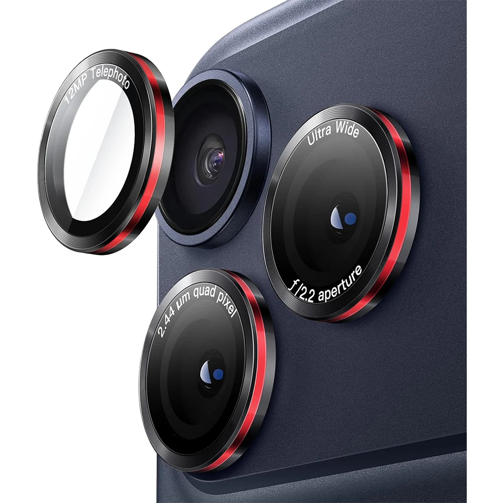 Camera Lens Protector Cover for iPhone 17 Air 17E 16E 16 Pro Max 15 Plus 14 13 Mini 12 11 17Pro Tempered Glass Phone Protection
Camera Lens Protector Cover for iPhone 17 Air 17E 16E 16 Pro Max 15 Plus 14 13 Mini 12 11 17Pro Tempered Glass Phone Protection