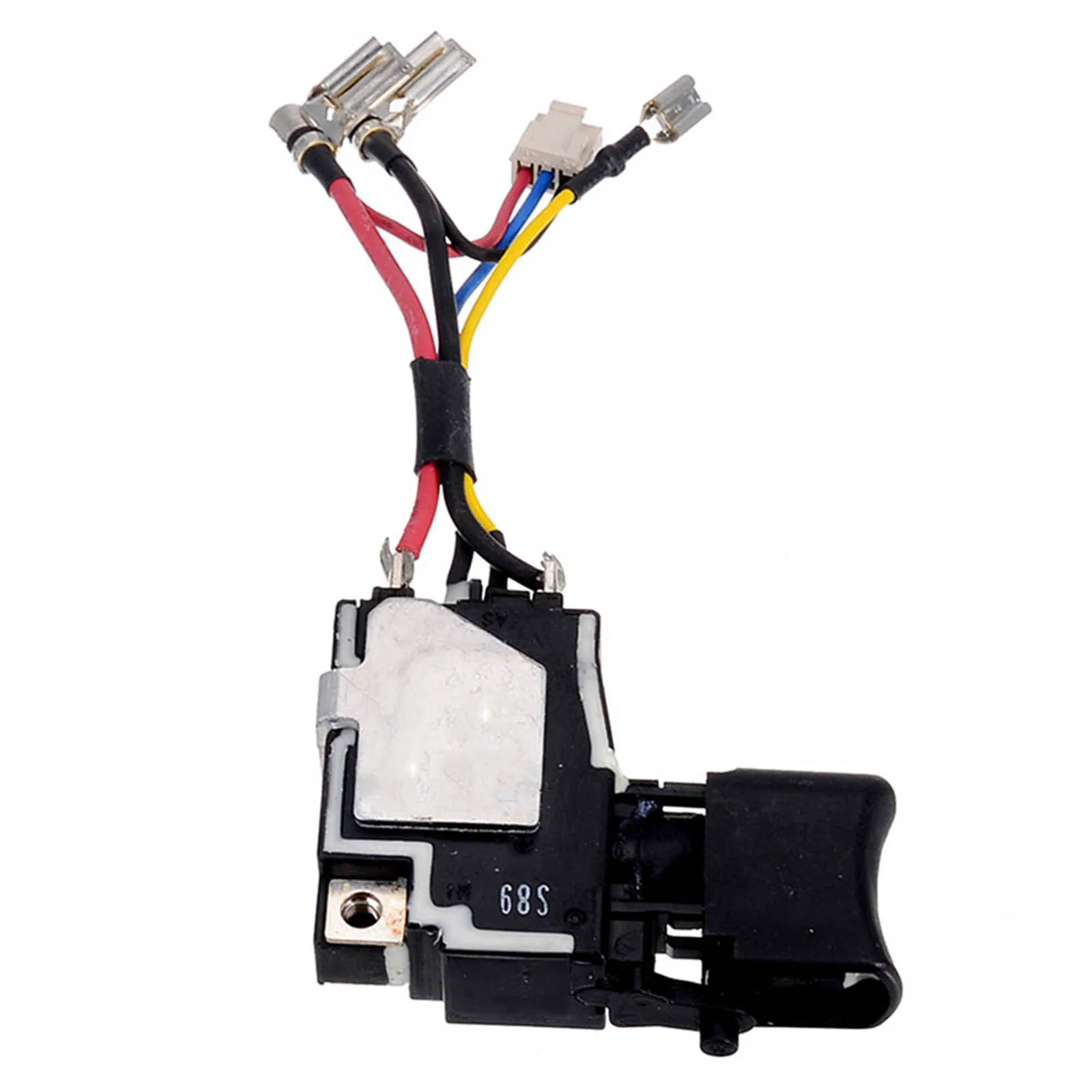 18V Replacement 18V Switch High Quality Materials Highly Materials Long Life Rigorously Tested For DIY Projects
18V Replacement 18V Switch High Quality Materials Highly Materials Long Life Rigorously Tested For DIY Projects