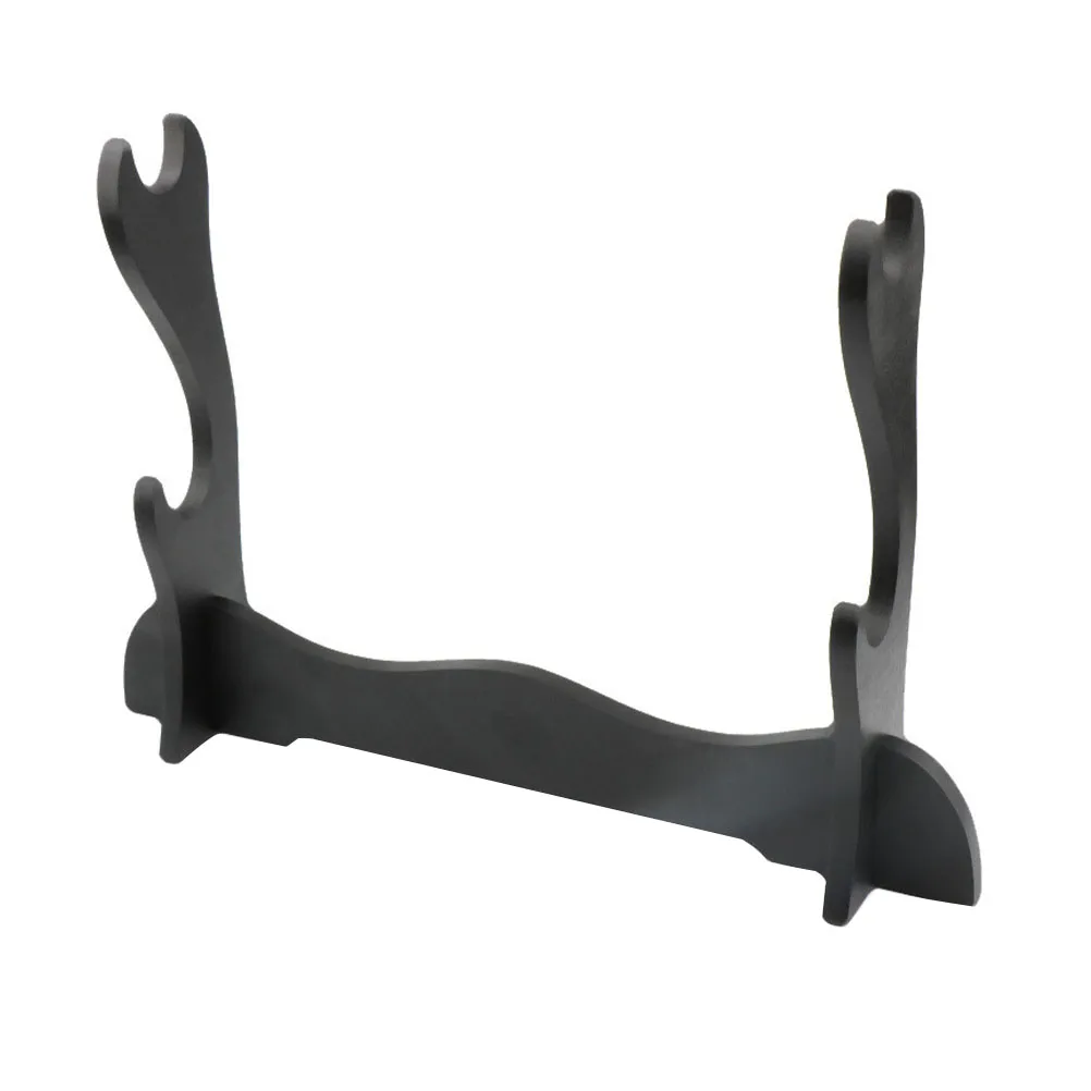 Flute Stand Portable Sword Display Rack Desktop Wall-mounted Instrument Holder for Swords 
Flute Stand Portable Sword Display Rack Desktop Wall-mounted Instrument Holder for Swords