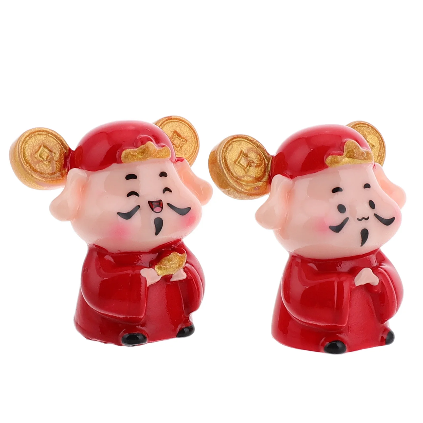 Car Ornaments Dashboard Decoration Feng Shui Figurine Lucky Wealth Charms Festive Table New Year
Car Ornaments Dashboard Decoration Feng Shui Figurine Lucky Wealth Charms Festive Table New Year
