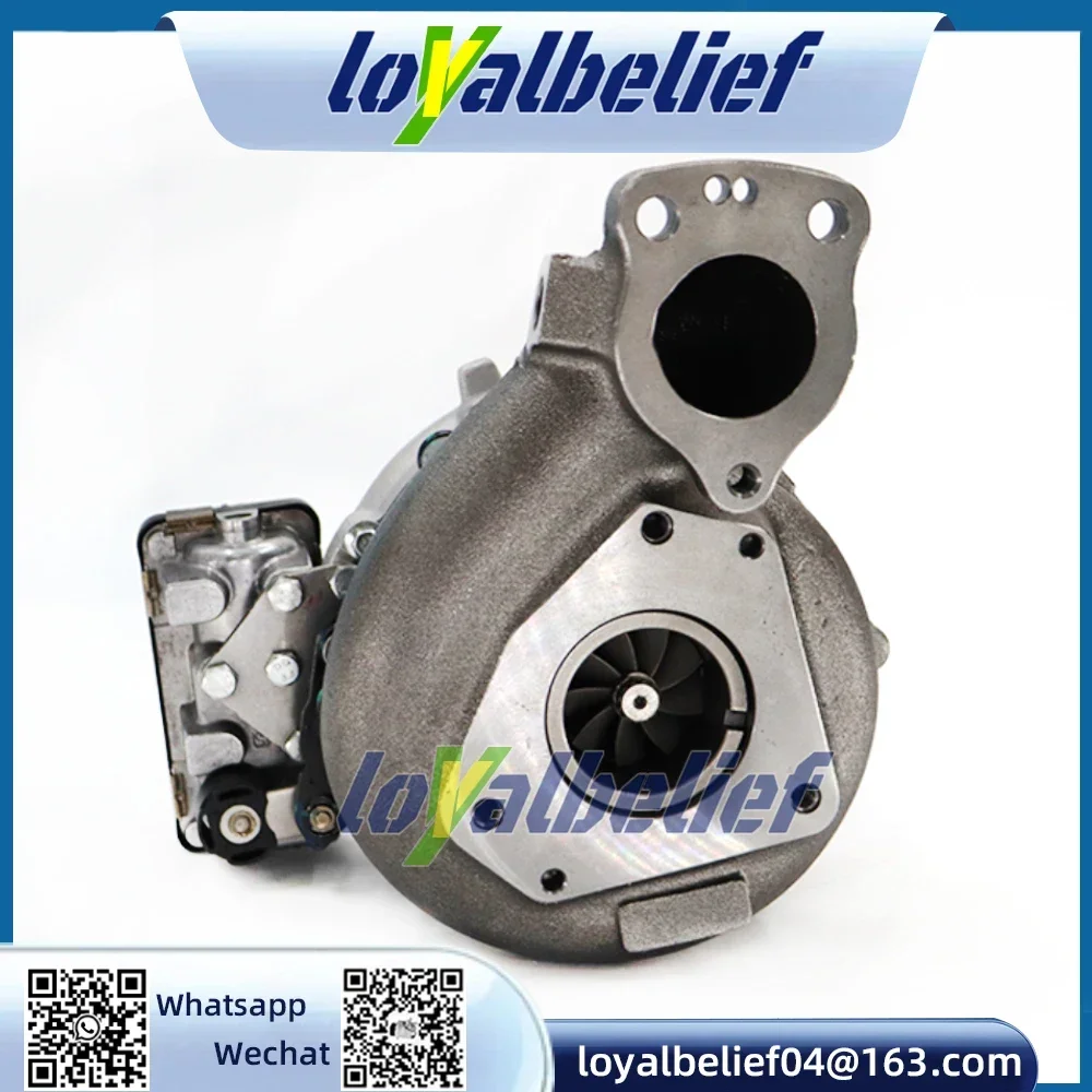 For Mercedes Benz GLK M S Class W221 X164 X204 M 802774-5005S 802774-5006S 802774-5007S Turbocharger
For Mercedes Benz GLK M S Class W221 X164 X204 M 802774-5005S 802774-5006S 802774-5007S Turbocharger