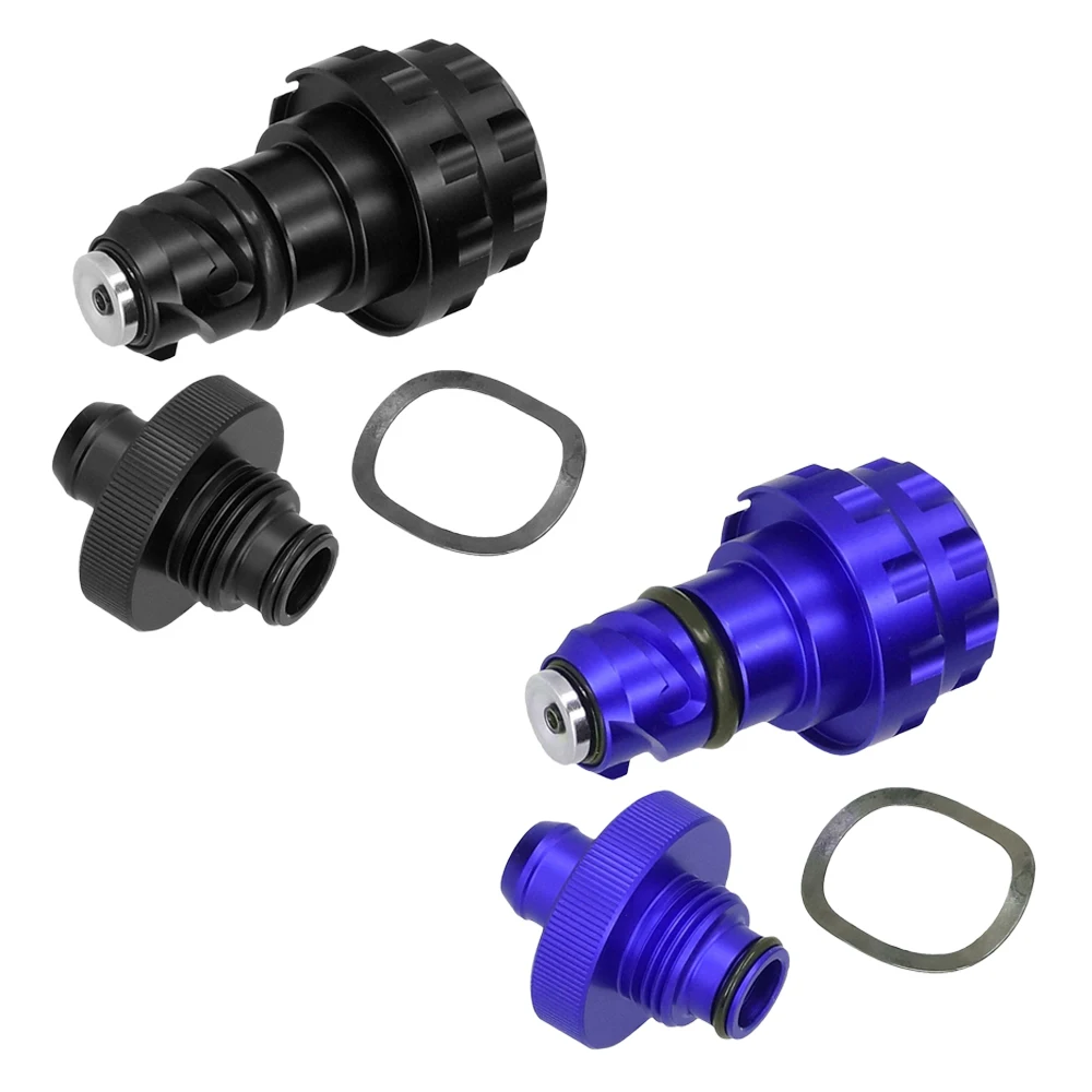 1 комплект сливного клапана из алюминиевого сплава для Ford F150 XLT Lariat Raptor King Ranch Platinum Mustangs 2015+
1 комплект сливного клапана из алюминиевого сплава для Ford F150 XLT Lariat Raptor King Ranch Platinum Mustangs 2015+