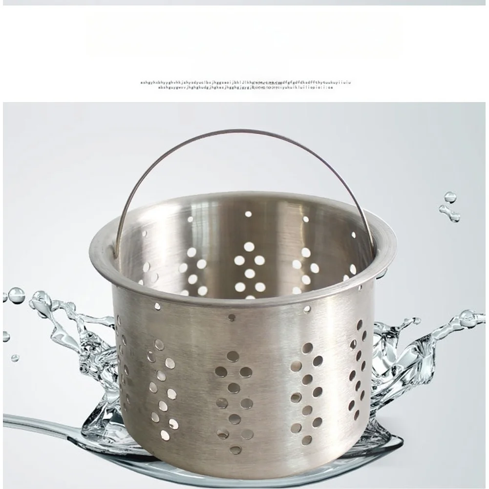 1pc 304 Stainless Steel Filter Basket Home Kitchen Sink Basket Drain Filter 111.5mmx74mm Replacement Drainage Tools Spare Parts
1pc 304 Stainless Steel Filter Basket Home Kitchen Sink Basket Drain Filter 111.5mmx74mm Replacement Drainage Tools Spare Parts