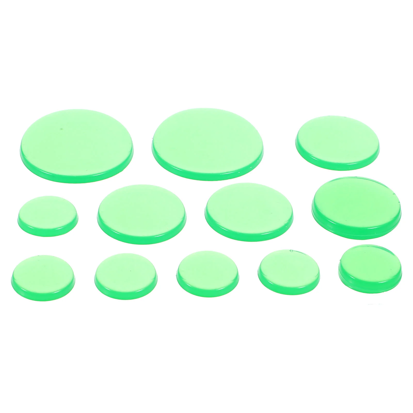 12 Pcs Snare Drum Self Adhesive Mute Cushions Damping Silencers Silicone Dampeners Pads Green
12 Pcs Snare Drum Self Adhesive Mute Cushions Damping Silencers Silicone Dampeners Pads Green