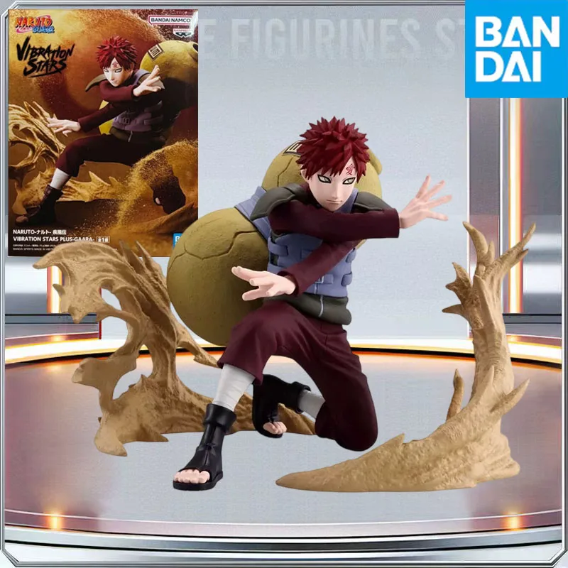 BANDAI Genuine Banpresto Naruto Shippuden Gaara VIBRATION STARS Anime Action Figures Collection Model Toy Holiday Gift
BANDAI Genuine Banpresto Naruto Shippuden Gaara VIBRATION STARS Anime Action Figures Collection Model Toy Holiday Gift