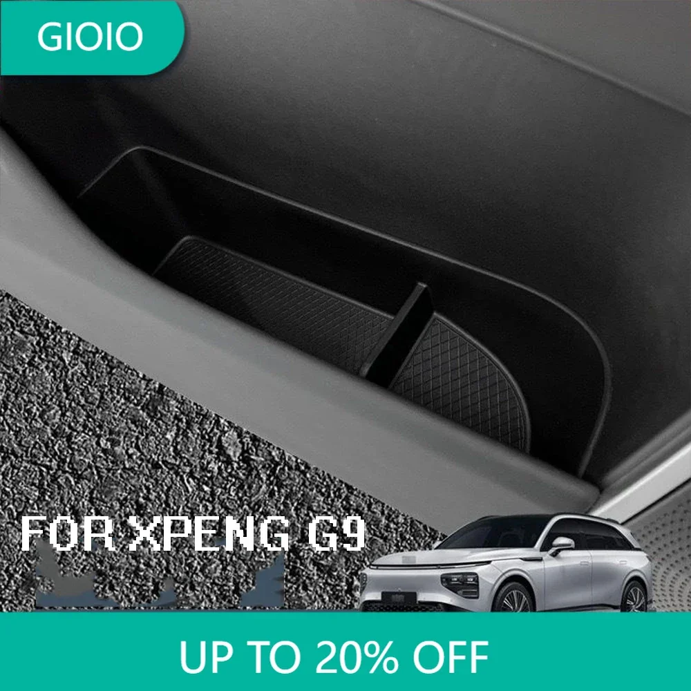 Для Xpeng G9 2022-2024 силиконовый ящик для хранения дверей автомобиля водонепроницаемый ящик для хранения Xiaopeng G9 дверной нижний ящик для хранения внутренняя модификация
Для Xpeng G9 2022-2024 силиконовый ящик для хранения дверей автомобиля водонепроницаемый ящик для хранения Xiaopeng G9 дверной нижний ящик для хранения внутренняя модификация