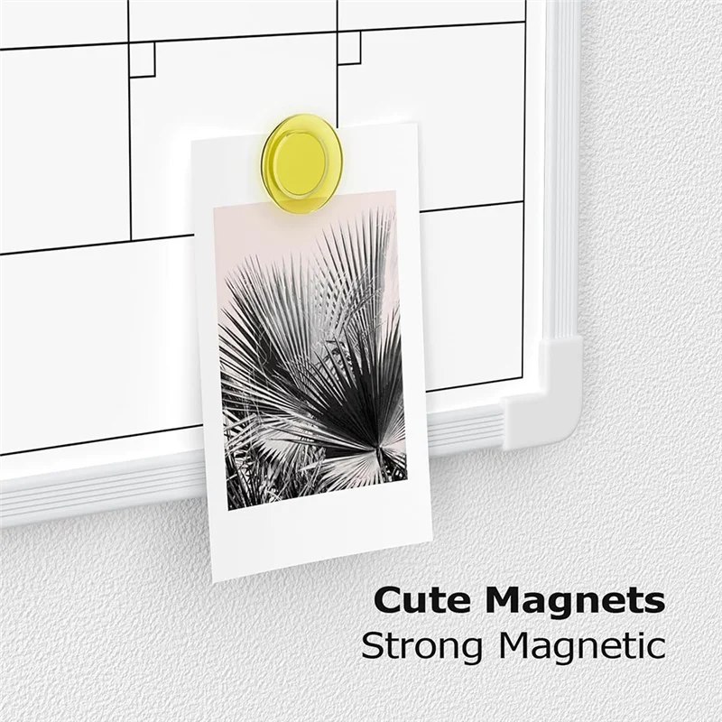 GW-Monthly Whiteboard Calendar For Wall Hanging Small 16 X 12 Inches Dry Erase Board With Plastic Frame
GW-Monthly Whiteboard Calendar For Wall Hanging Small 16 X 12 Inches Dry Erase Board With Plastic Frame
