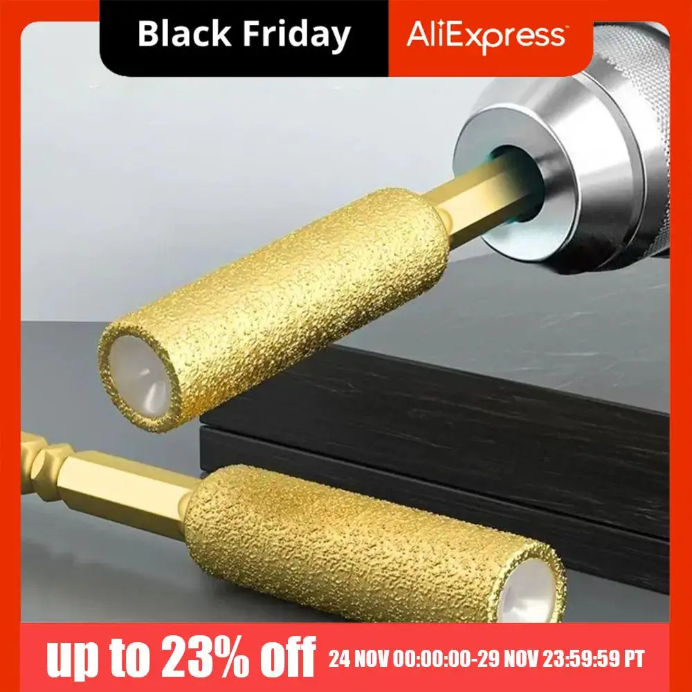 Размер 6/8/10/12 мм, сверло с шестигранным хвостовиком, конструкция с шестигранным хвостовиком, расширяющееся отверстие для плитки, мрамора, сверло для обрезки кромок
Размер 6/8/10/12 мм, сверло с шестигранным хвостовиком, конструкция с шестигранным хвостовиком, расширяющееся отверстие для плитки, мрамора, сверло для обрезки кромок