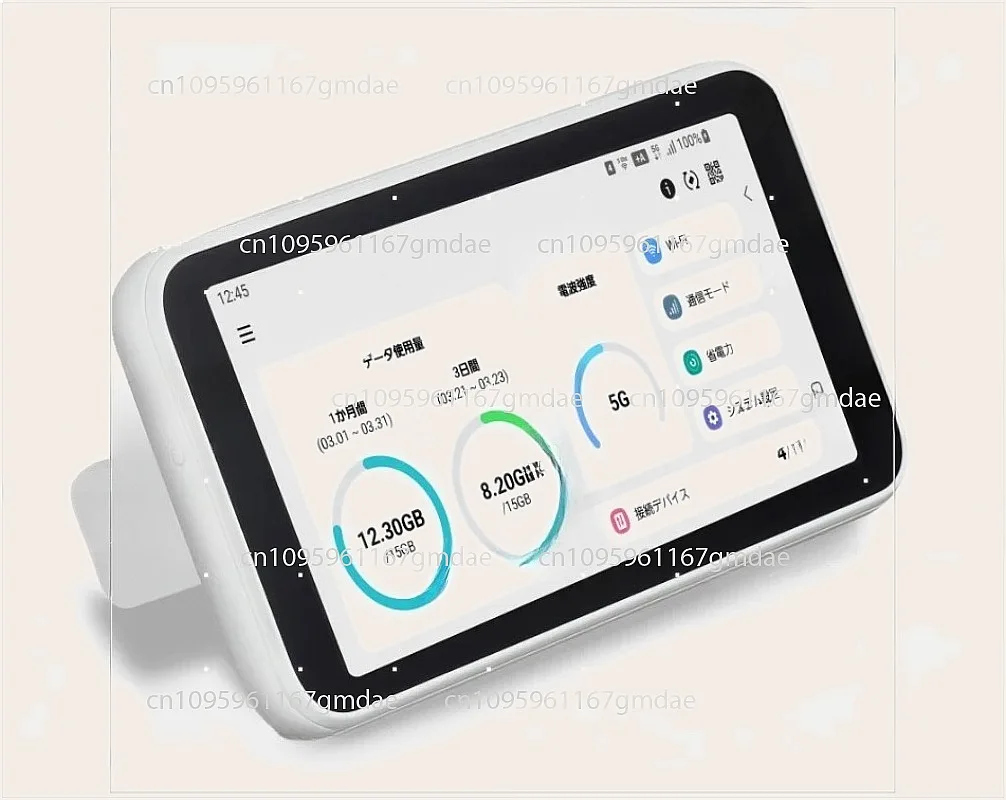 99% New Mobile Plug-in Router CPE SCR01 Outdoor Wireless 4G WiFi Network
99% New Mobile Plug-in Router CPE SCR01 Outdoor Wireless 4G WiFi Network