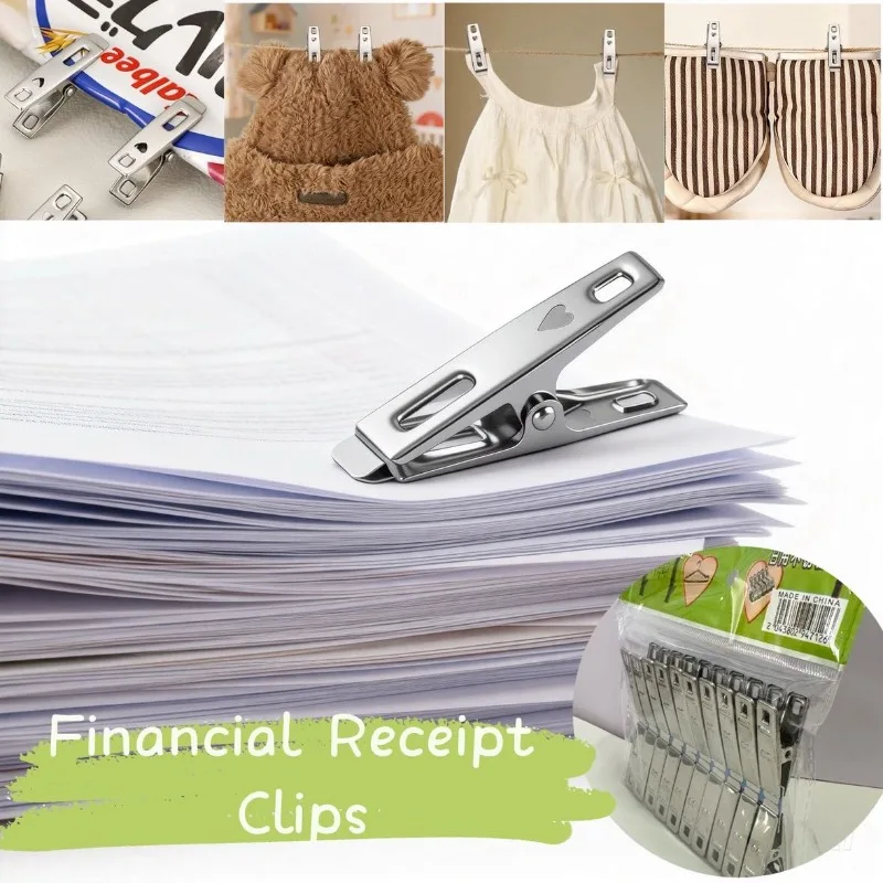 20-60 шт. многофункциональные зажимы для пакетов, зажимы для еды, зажимы для фотографий и документов, кухонные принадлежности, бытовые зажимы, канцелярские товары для офиса
20-60 шт. многофункциональные зажимы для пакетов, зажимы для еды, зажимы для фотографий и документов, кухонные принадлежности, бытовые зажимы, канцелярские товары для офиса