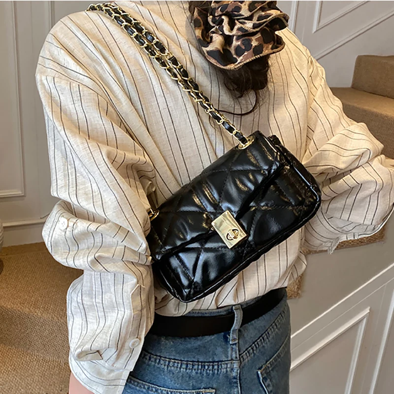 Весна 2026, женская сумка на одно плечо из искусственной кожи, универсальная сумка подмышки, элегантная женская маленькая квадратная сумка, модная сумка через плечо
Весна 2026, женская сумка на одно плечо из искусственной кожи, универсальная сумка подмышки, элегантная женская маленькая квадратная сумка, модная сумка через плечо